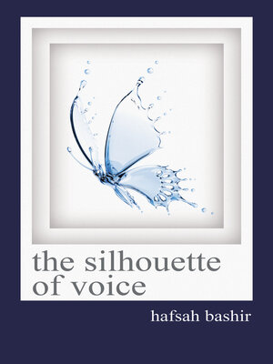 cover image of The Silhoette of Voice